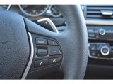 2017 BMW 3 Series 330i xDrive Sedan Controls