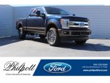 2017 Blue Jeans Ford F250 Super Duty King Ranch Crew Cab 4x4 #123590487