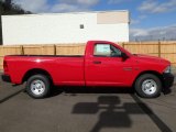 2018 Ram 1500 Tradesman Regular Cab 4x4 Exterior