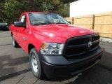 2018 Ram 1500 Tradesman Regular Cab 4x4 Front 3/4 View