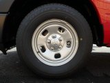 2018 Ram 1500 Tradesman Regular Cab 4x4 Wheel
