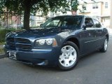 2007 Steel Blue Metallic Dodge Charger  #12351088