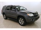 2007 Galactic Gray Mica Toyota 4Runner Limited 4x4 #123590566