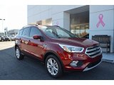 2017 Ruby Red Ford Escape SE #123590434