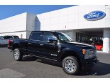 2017 Ford F250 Super Duty Platinum Crew Cab 4x4