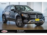2018 Black Mercedes-Benz GLC 300 #123590429