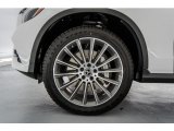 2018 Mercedes-Benz GLC 300 4Matic Coupe Wheel