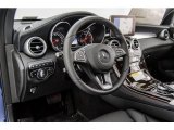 2018 Mercedes-Benz GLC 300 4Matic Coupe Dashboard