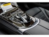 2018 Mercedes-Benz GLC 300 4Matic Coupe Controls