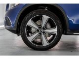 2018 Mercedes-Benz GLC 300 4Matic Coupe Wheel