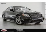 2018 Mercedes-Benz E 400 Coupe