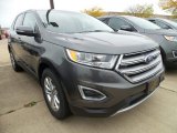 2018 Magnetic Ford Edge SEL AWD #123616556
