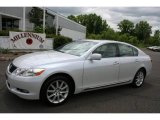 2006 Crystal White Lexus GS 300 AWD #12341676