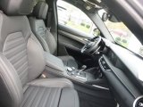 2018 Alfa Romeo Stelvio Ti AWD Front Seat