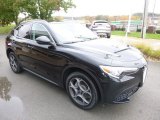 2018 Alfa Romeo Stelvio AWD Front 3/4 View