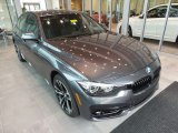 2018 Mineral Grey Metallic BMW 3 Series 340i xDrive Sedan #123616539