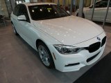 2018 Alpine White BMW 3 Series 330i xDrive Sedan #123616537