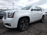 2018 White Frost Tricoat GMC Yukon Denali 4WD #123616364