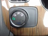 2018 GMC Acadia SLE AWD Controls