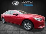 2017 Soul Red Metallic Mazda Mazda6 Sport #123615954