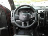 2018 Ram 2500 Power Wagon Crew Cab 4x4 Steering Wheel