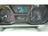 2018 Ford Transit Van 250 MR Long Gauges