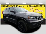 2018 Granite Crystal Metallic Jeep Grand Cherokee Altitude 4x4 #123616057