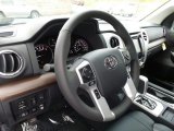 2018 Toyota Tundra Limited Double Cab 4x4 Steering Wheel
