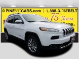 2018 Jeep Cherokee Limited 4x4