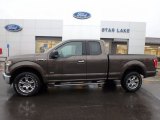 2015 Ford F150 XLT SuperCab 4x4