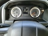 2018 Ram 2500 Tradesman Regular Cab 4x4 Utility Gauges