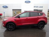 2018 Ruby Red Ford Escape SE 4WD #123616624