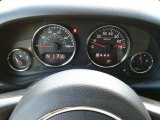 2018 Jeep Wrangler Unlimited Rubicon Recon 4x4 Gauges