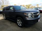 2018 Tungsten Metallic Chevrolet Suburban LT 4WD #123616037