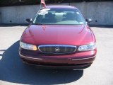 1999 Santa Fe Red Pearl Buick Century Custom #12343428