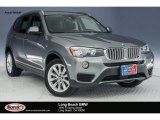 2015 Space Grey Metallic BMW X3 xDrive28i #123616416