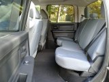 2018 Ram 3500 Tradesman Crew Cab 4x4 Rear Seat