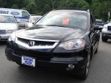 2007 Nighthawk Black Pearl Acura RDX Technology #12351688