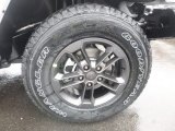 2018 Jeep Wrangler Unlimited Freedom Edition 4X4 Wheel
