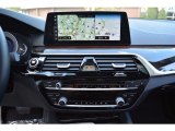 2018 BMW 5 Series 530e iPerfomance xDrive Sedan Controls