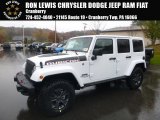 2018 Jeep Wrangler Unlimited Rubicon Recon 4x4