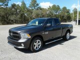 2018 Maximum Steel Metallic Ram 1500 Express Quad Cab #123616601