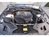 2018 BMW 5 Series 530e iPerfomance xDrive Sedan 2.0 Liter e DI TwinPower Turbocharged DOHC 16-Valve VVT 4 Cylinder Gasoline/Plug-In Electric Hybrid Engine