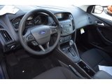 2018 Ford Focus SE Sedan Dashboard