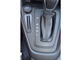 2018 Ford Focus SE Sedan 6 Speed Automatic Transmission
