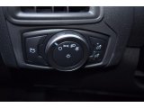 2018 Ford Focus SE Sedan Controls