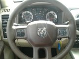 2018 Ram 3500 Big Horn Crew Cab 4x4 Steering Wheel