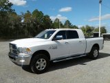 2018 Bright White Ram 2500 Big Horn Mega Cab 4x4 #123616599