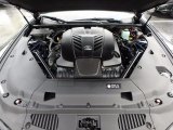 2018 Lexus LC Engines