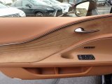 2018 Lexus LC 500 Door Panel